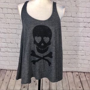 Vintage Havana | Cozy Skull Tank